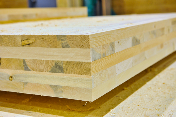Is Timber (CLT)? | naturally:wood
