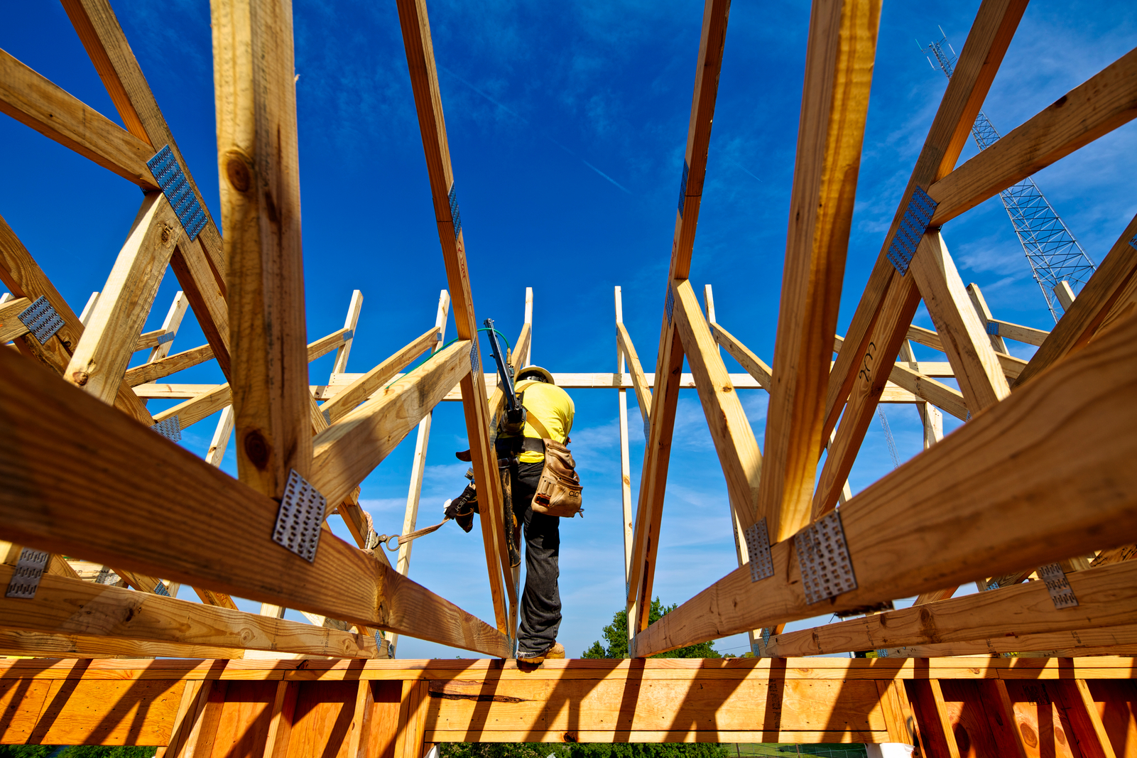 What Is Light-Frame Construction? - + Construction | naturally:wood
