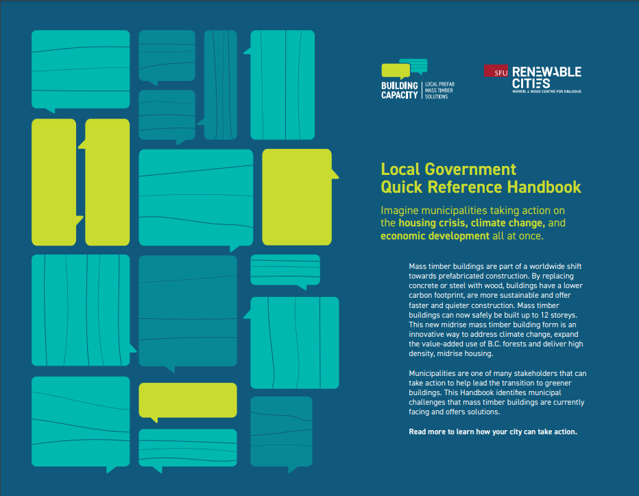 local government quick reference handbook cover page